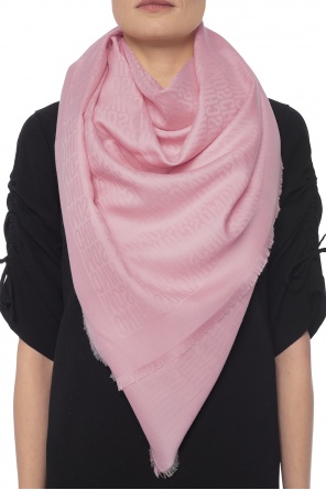 Branded shawl, zdjęcie 2 Branded shawl od Moschino